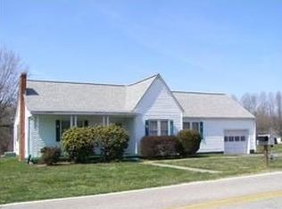 2402 Kirby Rd, Milton, WV 25541