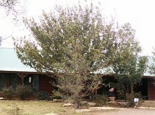 12272 N County Road 1870, Mangum, OK 73554