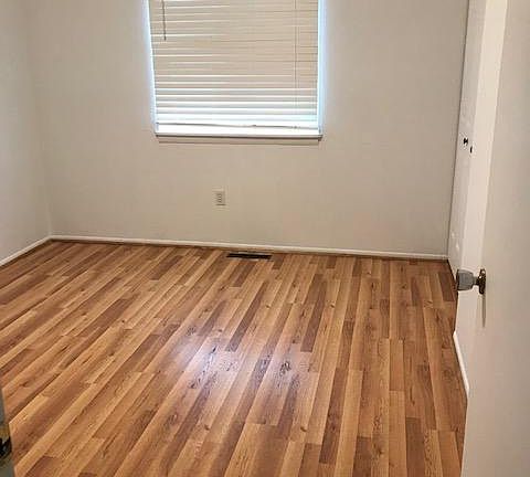 first bedroom