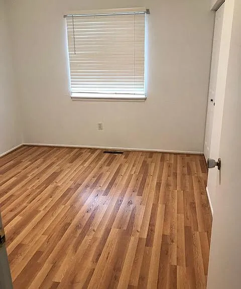 first bedroom