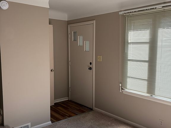 Front entry