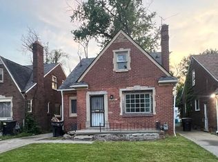 15725 Ward Ave, Detroit, MI 48227