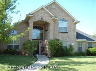 7303 Springwood Dr, Amarillo, TX 79119