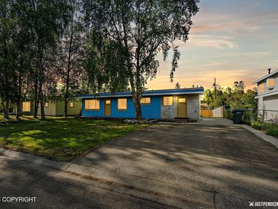 7624 Dover Ave, Anchorage, AK, 99504