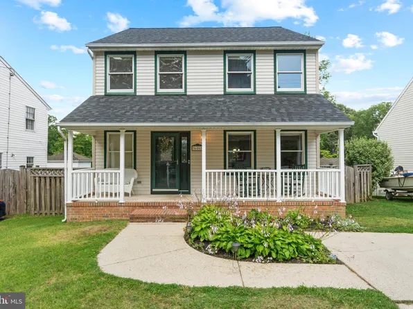 606 Manor Rd, Severna Park, MD 21146