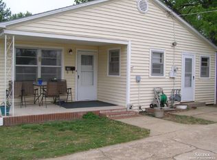 901 E 4th St, Ellsworth, KS 67439