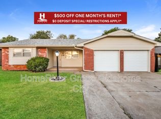 1102 Cherrywood Ln, Yukon, OK 73099