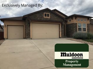 10478 Mount Columbia Dr, Peyton, CO 80831