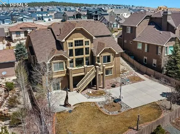 4933 Alberta Falls Way, Colorado Springs, CO 80924
