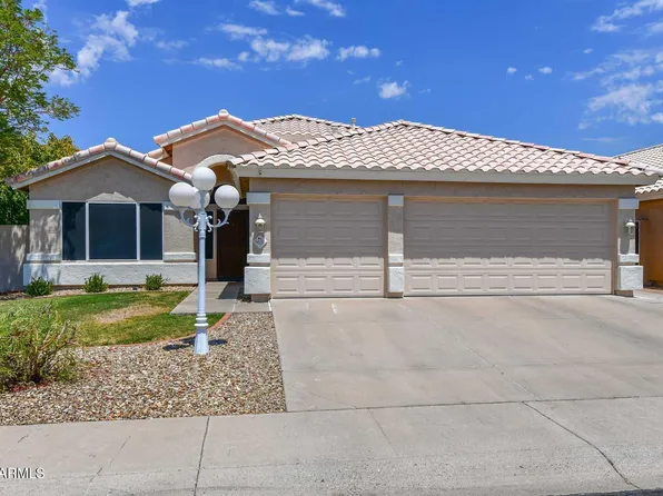 6632 W LOUISE Drive, Glendale, AZ 85310