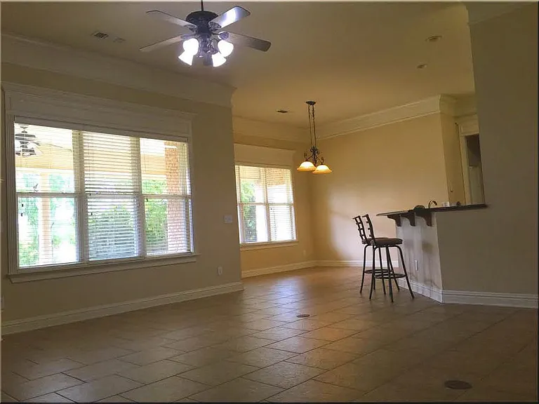 View of Breakfast space from Great Room