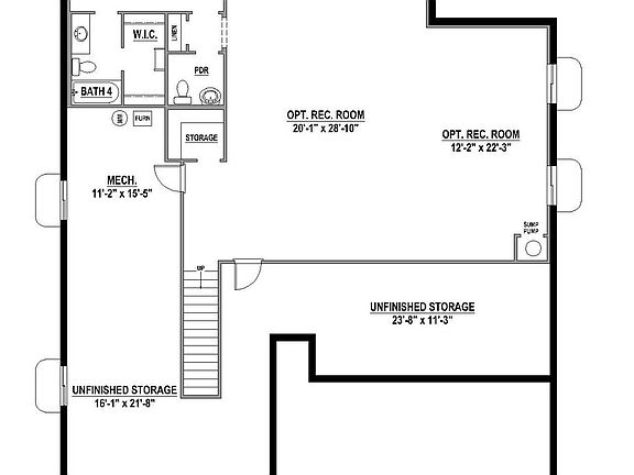 4th image of 9036 S Shawnee Court