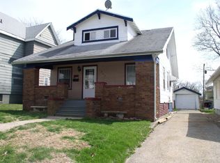 1045 E Lincoln Ave, Decatur, IL 62521