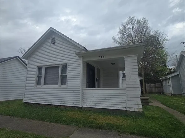 225 E Clay St, Sidney, OH 45365
