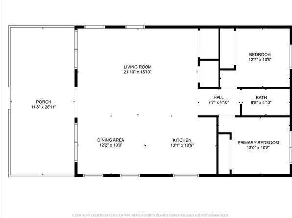 314 NE 880th St, Old Town, FL 32680