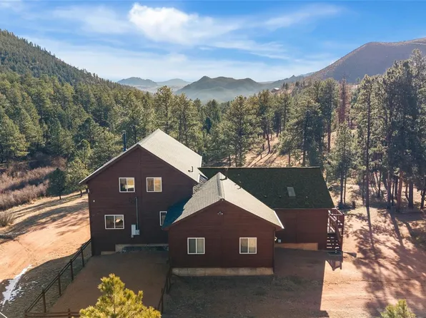 15608 Ouray Road, Pine, CO 80470