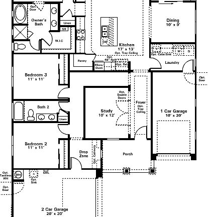 4th image of 3952 E Austin Dr #Iv3q3p