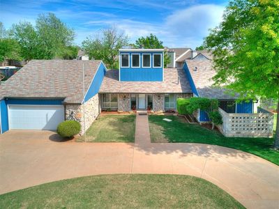 4112 Cherry Hill Ln, Oklahoma City, OK, 73120