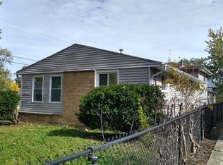 16205 Winchester Ave, Markham, IL 60428