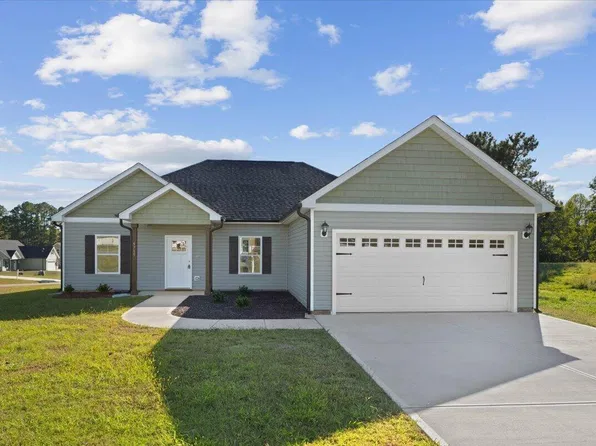 9715 Cattle Field Dr, Spring Hope, NC 27882