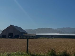 Port Kenyon Rd, Ferndale, CA 95536