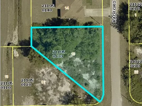 376 Radford AVE, LEHIGH ACRES, FL 33974