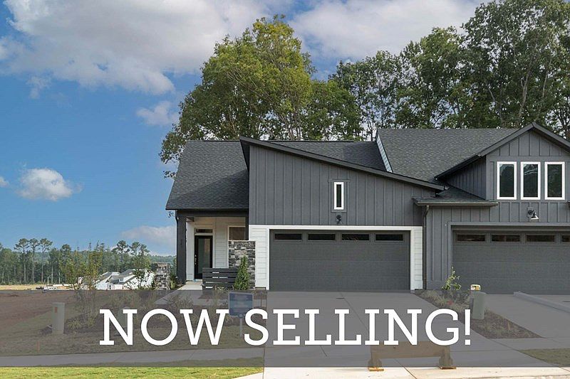 Encore at Chatham Park Villa Series by David Weekley Homes in