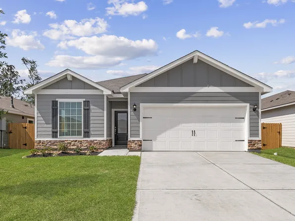 16459 Honeysuckle Hill Dr, Conroe, TX