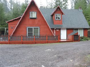 11847 Tye River Rd NE, Skykomish, WA 98288