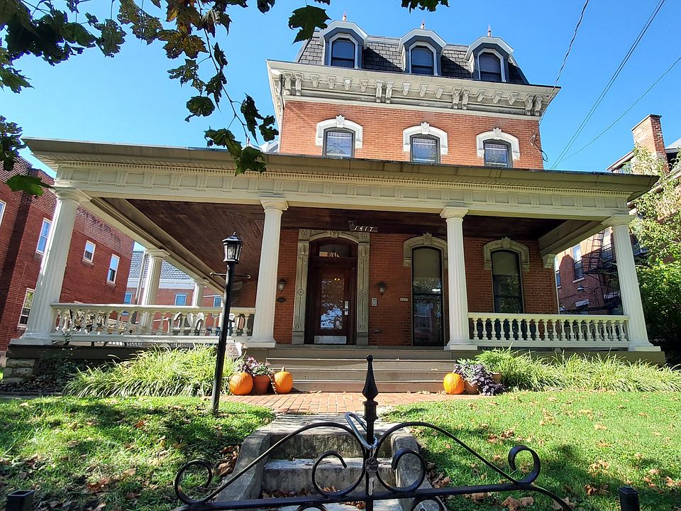 1st image of 1417 Greenup St APT 1