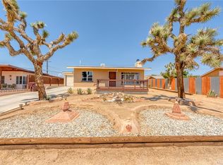 6098 Panorama St, Joshua Tree, CA 92252