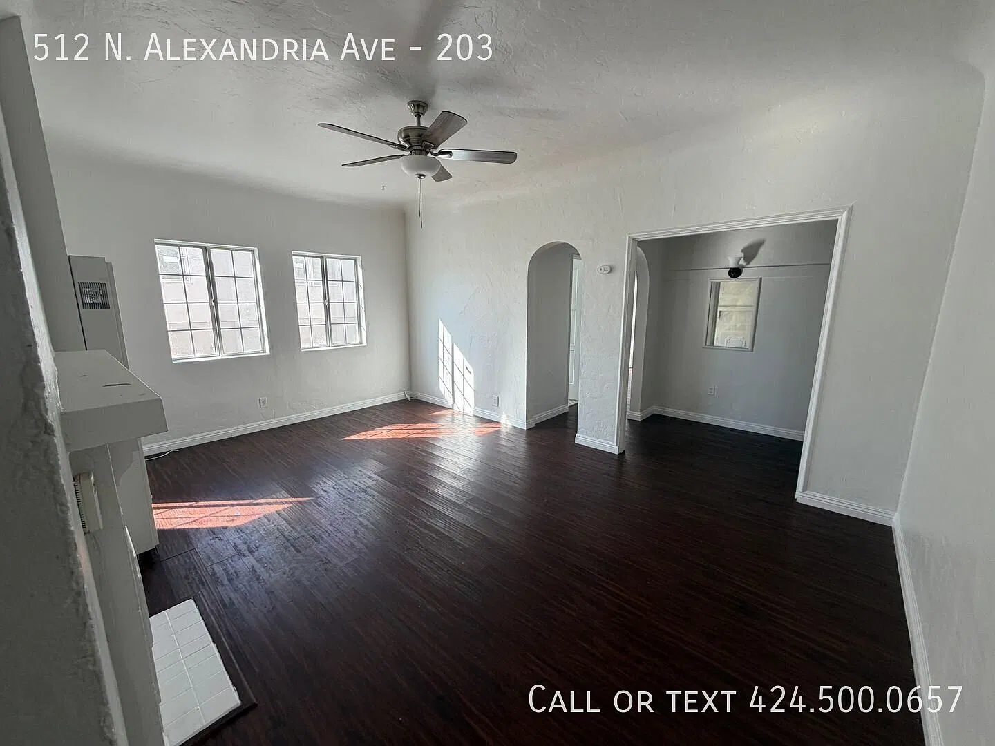1 Bed / 1 Bath Apartment | $2,050/mo East Hollywood / Koreatown Border, Los Angeles — Photo 2