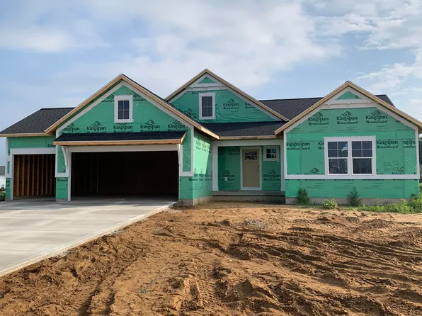 10672 Winnie Ln, Allendale, MI 49401
