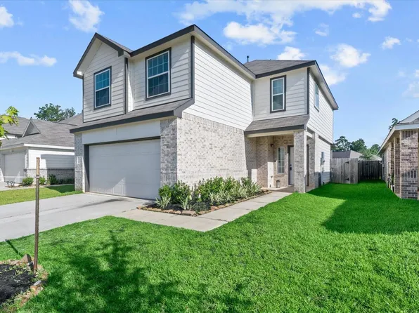 3327 Tavo Ridge Dr, Conroe, TX 77301