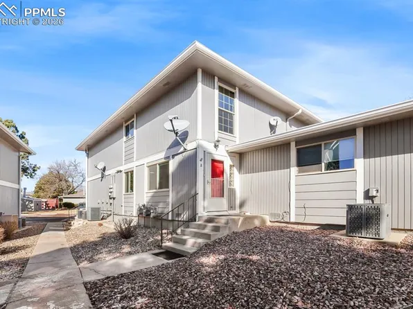 4742 Villa Cir APT B, Colorado Springs, CO 80918