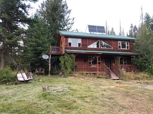 622 Davis Creek Rd, Santa, ID 83866