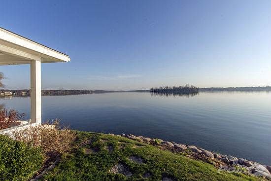 Expansive Lake Views