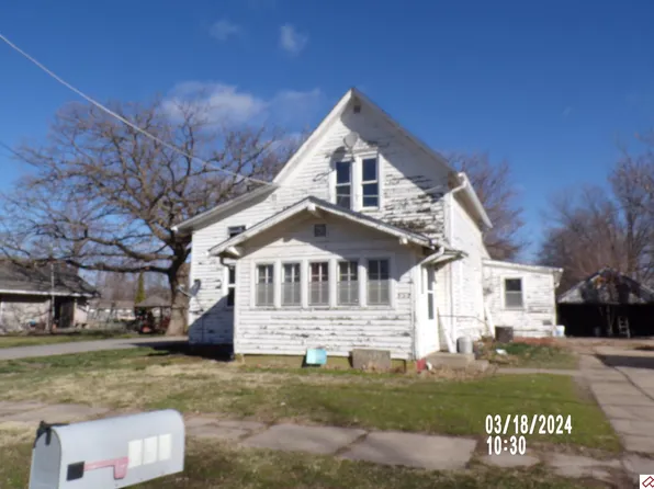 532 W Ella St, Beatrice, NE 68310