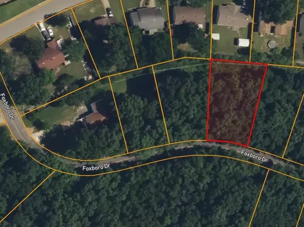 84 Foxboro Ct, North Little Rock, AR 72118