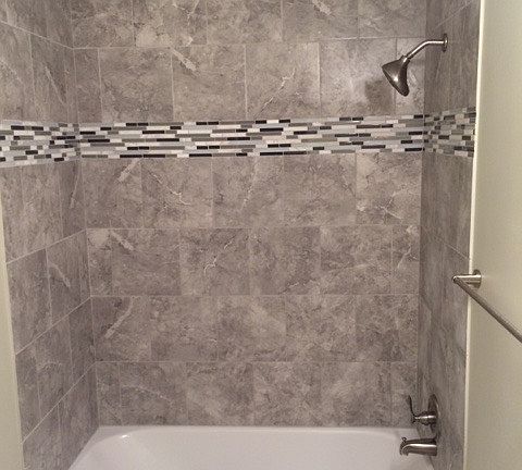 Remodeled/Updated bath