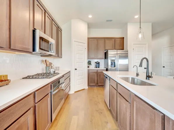 Herrera Plan, Lane Ranch