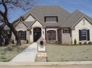 2109 Ranch View Ct, Duncan, OK 73533