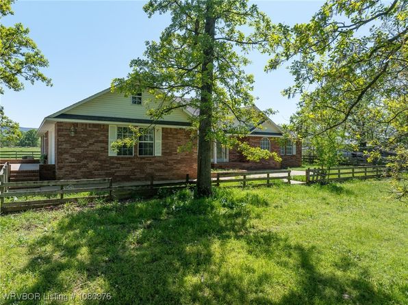 24405 Brazil Creek Loop, Shady Point, OK 74956