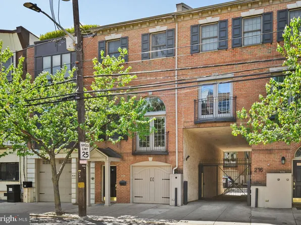 216 Christian St Unit A, Philadelphia, PA 19147