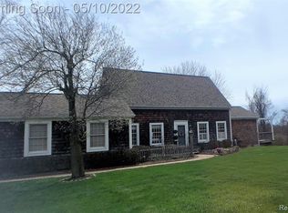 2926 Curtis Rd, Leonard, MI 48367