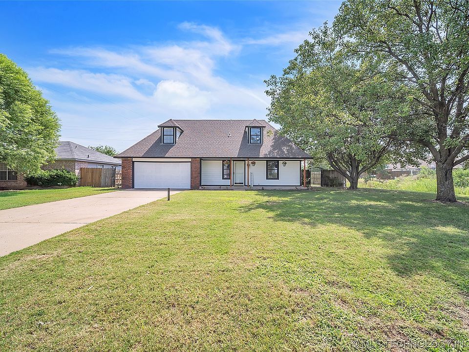 9819 N 43rd East Ave, Sperry, OK 74073 Zillow