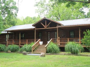 51577 S 680th Rd, Colcord, OK 74338