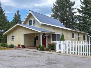 550 Herbs Dr, Newport, WA 99156