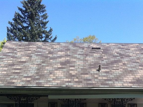 new roof 2013