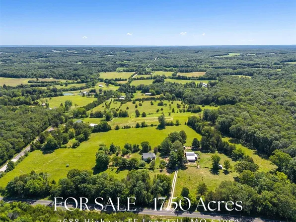 7688 Highway Ff, Lonedell, MO 63060